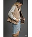 Allison Quilted Zip-Up Vest