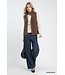Allison Quilted Zip-Up Vest