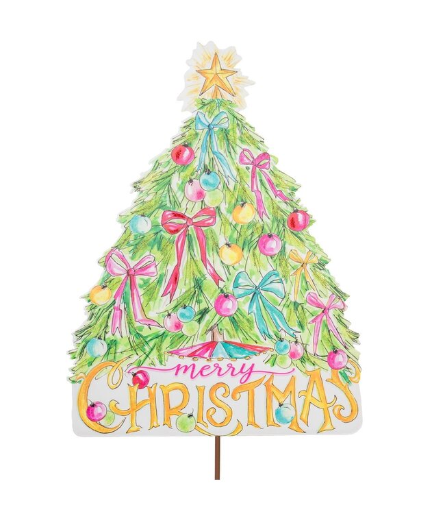 THE ROUND TOP COLLECTION Beck's Vintage Tree