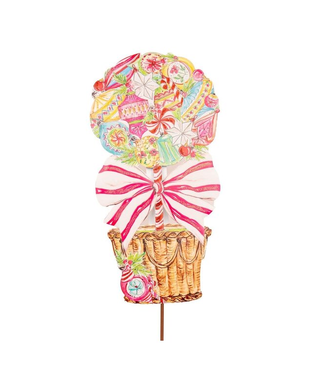 THE ROUND TOP COLLECTION Beck's Vintage Topiary