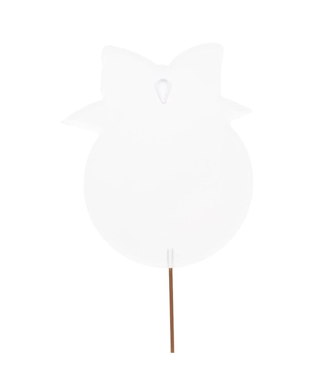 THE ROUND TOP COLLECTION Beck's Vintage Candy Cane Ball