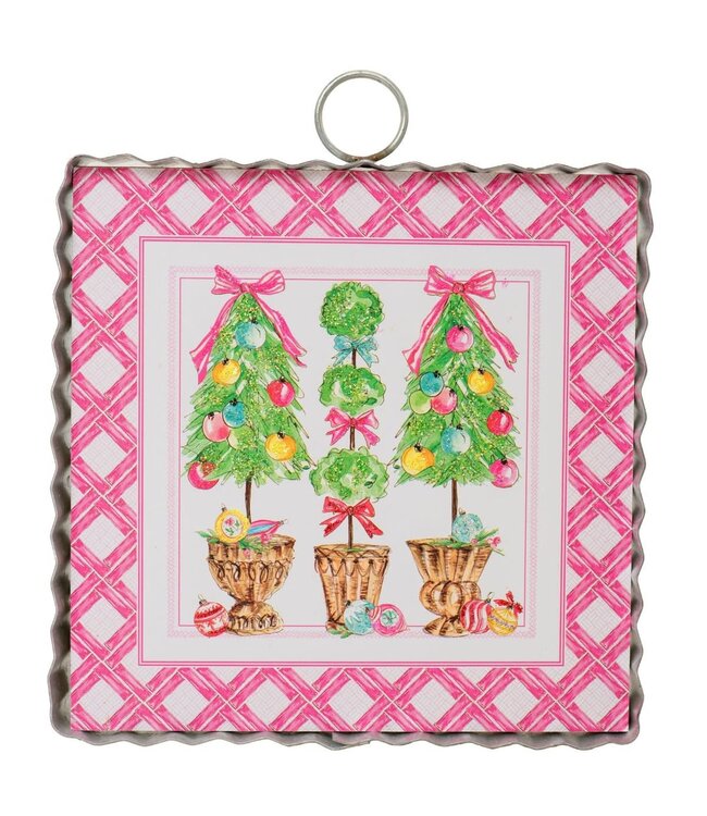 THE ROUND TOP COLLECTION Mini Beck's Vintage Trees