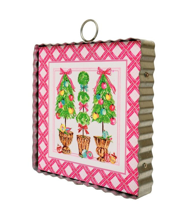 THE ROUND TOP COLLECTION Mini Beck's Vintage Trees