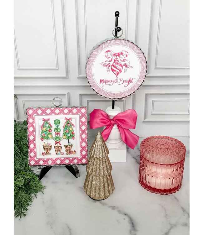 THE ROUND TOP COLLECTION Mini Beck's Vintage Trees