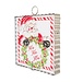THE ROUND TOP COLLECTION Mini Beck's HoHoHo Santa