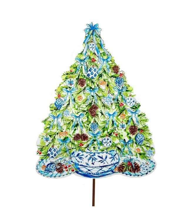 THE ROUND TOP COLLECTION Beck's Blue Tree