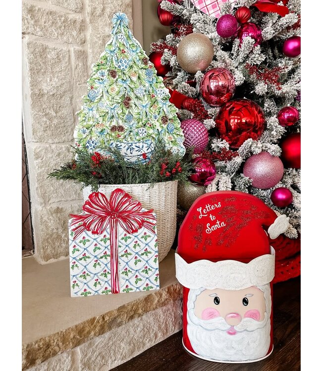 THE ROUND TOP COLLECTION Beck's Blue Tree