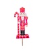 THE ROUND TOP COLLECTION Pinkmas Nutcracker Medium