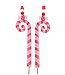 THE ROUND TOP COLLECTION Pinkmas Candy Cane