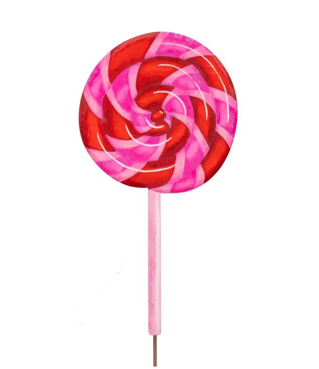 THE ROUND TOP COLLECTION Pinkmas Lollipop