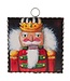 THE ROUND TOP COLLECTION Mini Elegant Nutcracker Print