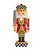 THE ROUND TOP COLLECTION Elegant Nutcracker Yard