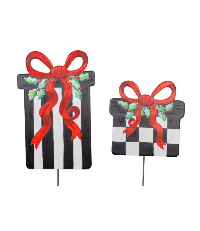 THE ROUND TOP COLLECTION Elegant Gift Box Large - Sold Individually