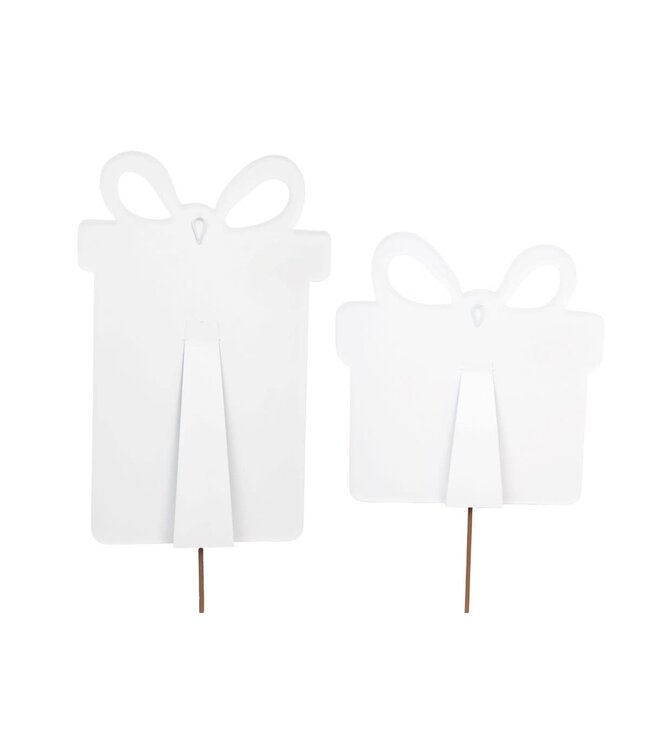 THE ROUND TOP COLLECTION Elegant Gift Box Large - Sold Individually