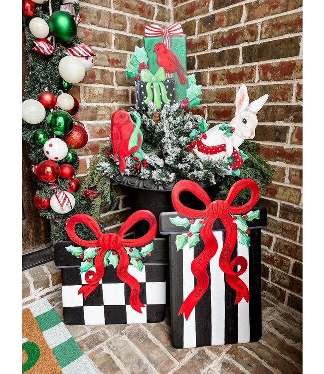 THE ROUND TOP COLLECTION Elegant Gift Box Large - Sold Individually