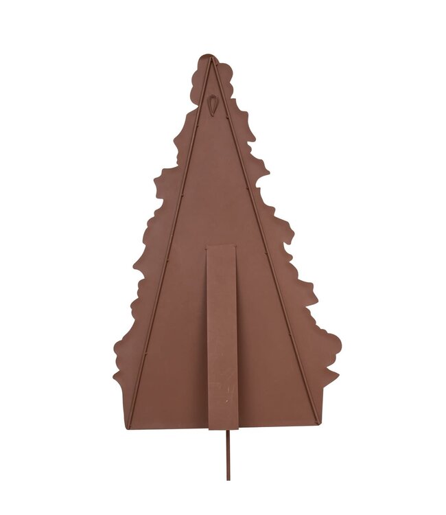 THE ROUND TOP COLLECTION Elegant Holly Berry Tree