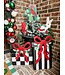 THE ROUND TOP COLLECTION Elegant Ribbon