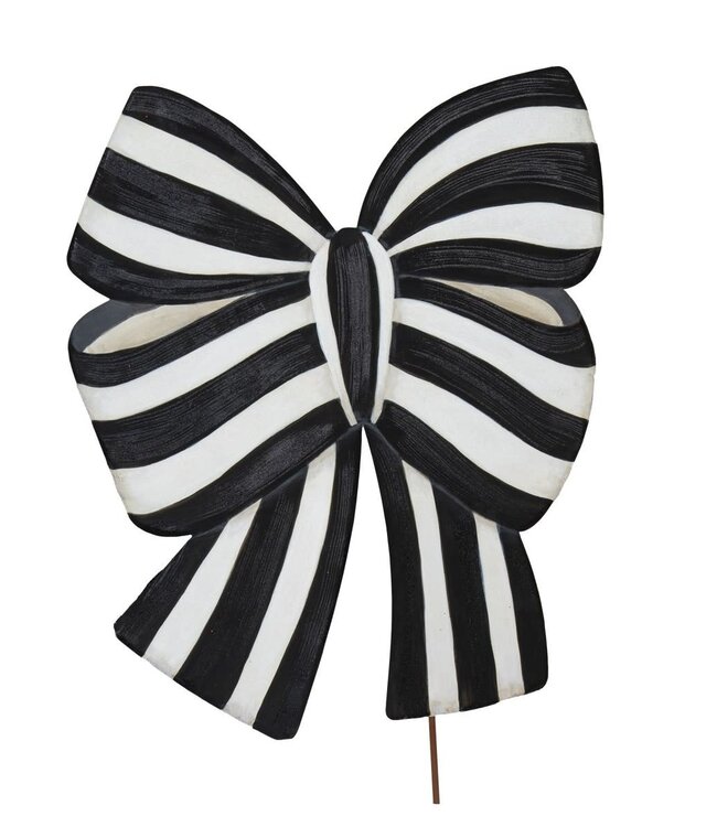 THE ROUND TOP COLLECTION Elegant Bow Medium