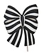 THE ROUND TOP COLLECTION Elegant Bow Medium