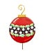 THE ROUND TOP COLLECTION Elegant Dot Ornament