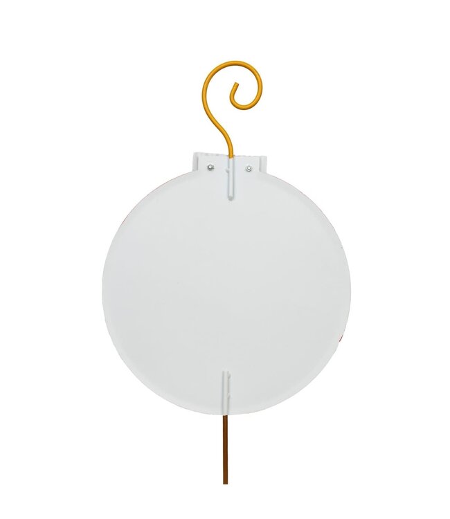 THE ROUND TOP COLLECTION Elegant Dot Ornament