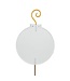 THE ROUND TOP COLLECTION Elegant Dot Ornament