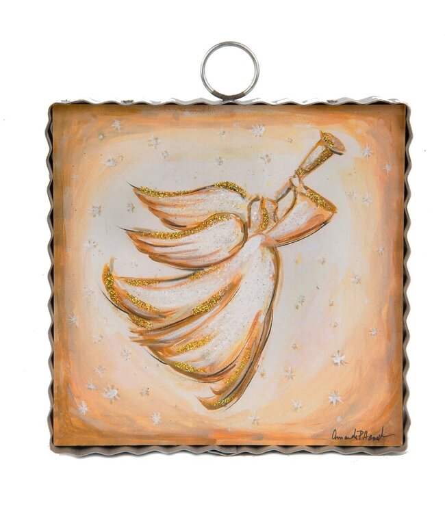 THE ROUND TOP COLLECTION Mini Hamilton Heralding Angel