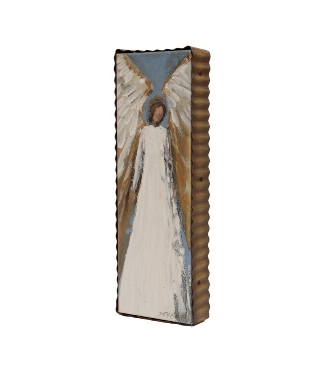 THE ROUND TOP COLLECTION Gallery Gilded Angel