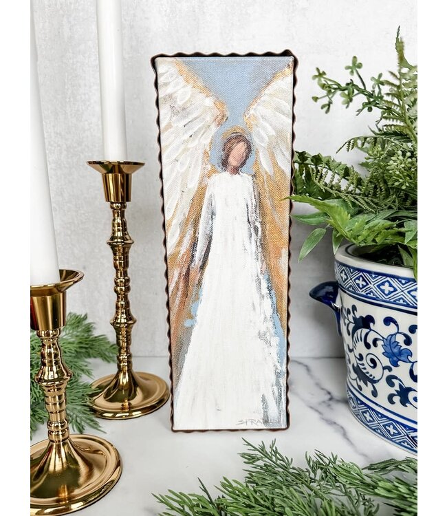 THE ROUND TOP COLLECTION Gallery Gilded Angel