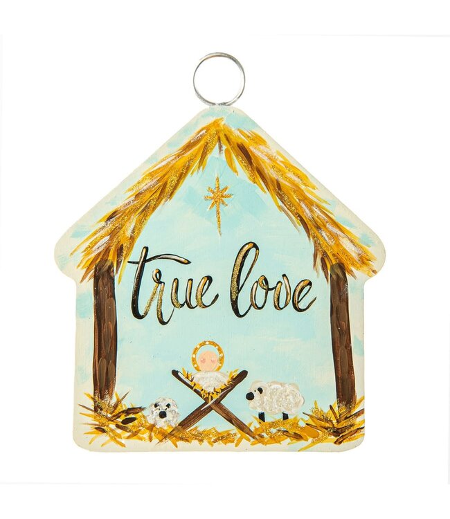 THE ROUND TOP COLLECTION True Love Charm