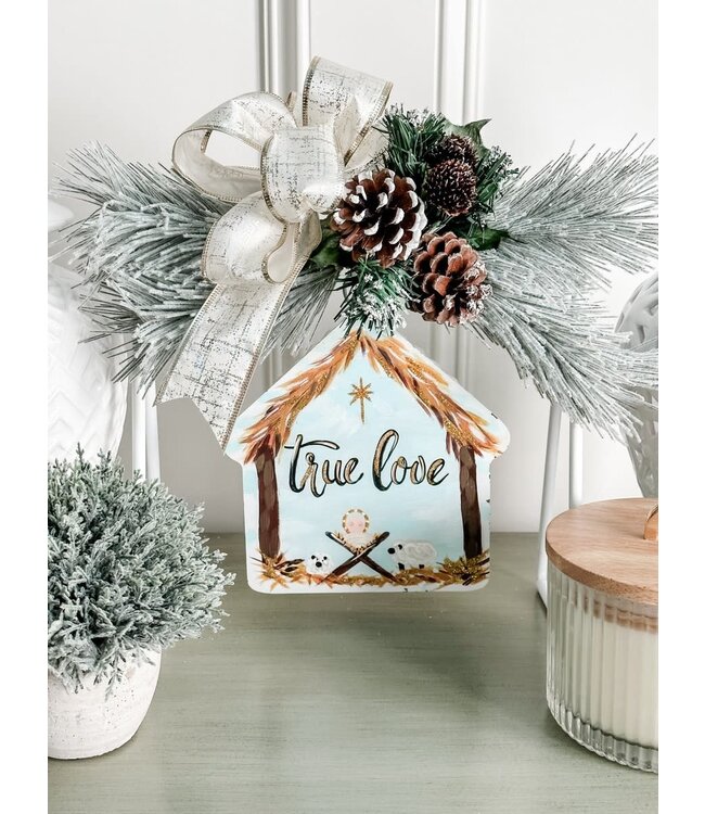 THE ROUND TOP COLLECTION True Love Charm