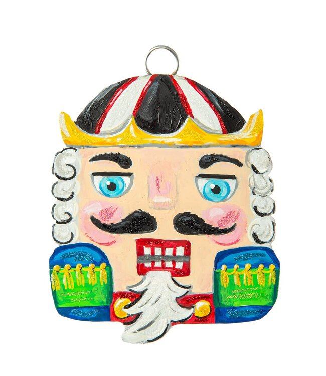 THE ROUND TOP COLLECTION Nutcracker Charm