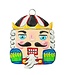 THE ROUND TOP COLLECTION Nutcracker Charm