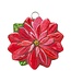 THE ROUND TOP COLLECTION Poinsettia Charm