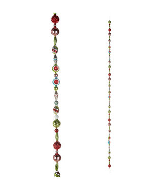 7" Vintage Garland