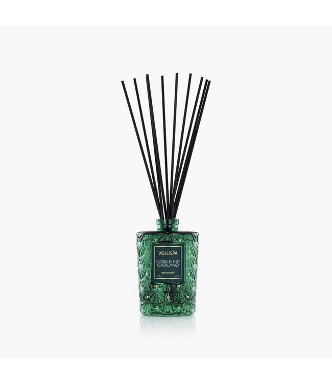 VOLUSPA 200 ml Noble Fir Garland Reed Diffuser