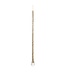 Glass Icicle Drop - Sold Individually