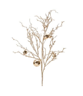 25H Sleigh Bell Branch