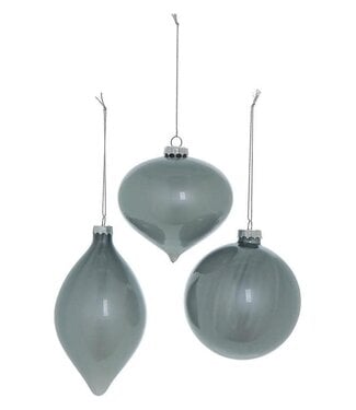 Glass Ball Ornament