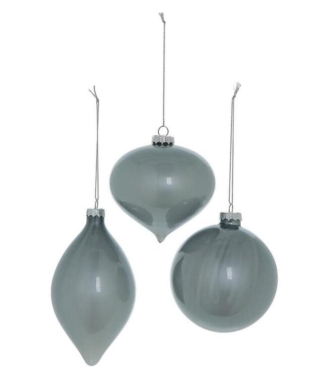 Glass Ball Ornament