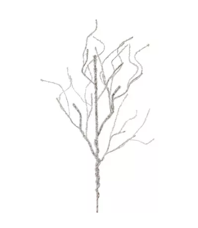 34"H Twig Spray Plastic