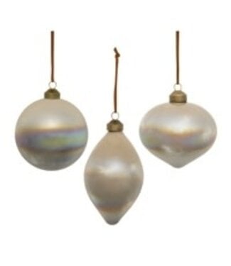 Glass Ornament