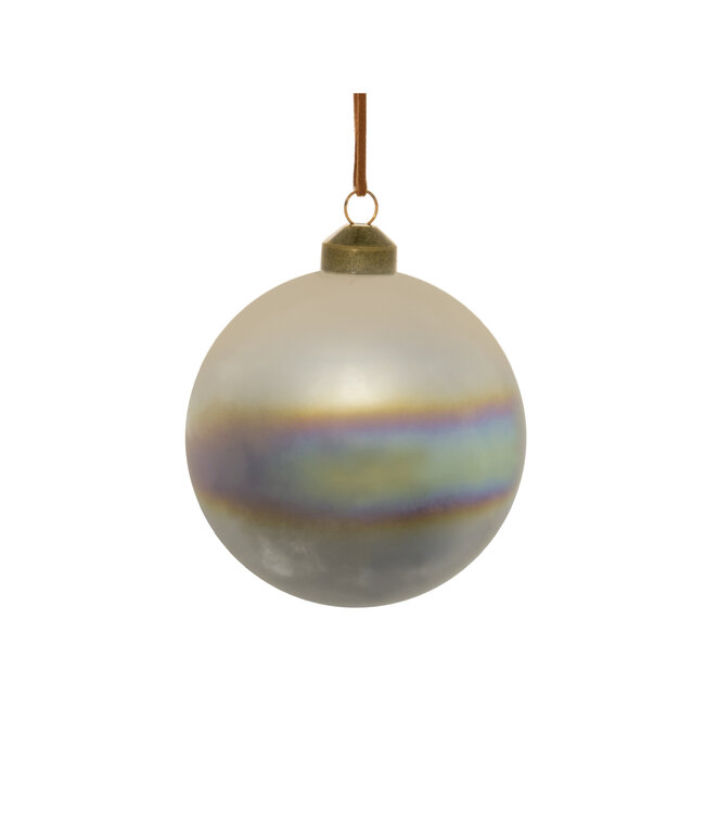 Glass Ornament