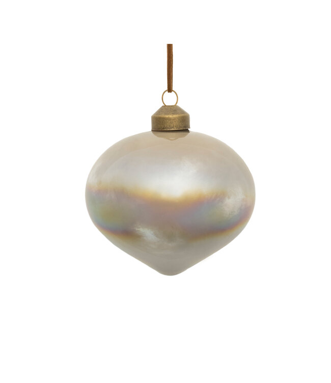 Glass Ornament