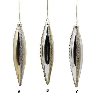 Pointed Finial Ornament