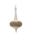 Finial Glass Ornament