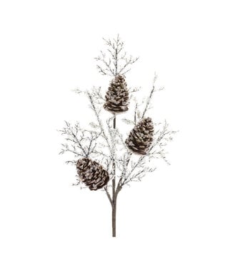 31"H Ice Branch