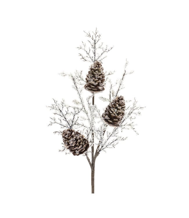 31"H Ice Branch