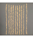 LED Warm White Curtain Light