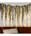 LED Warm White Curtain Light